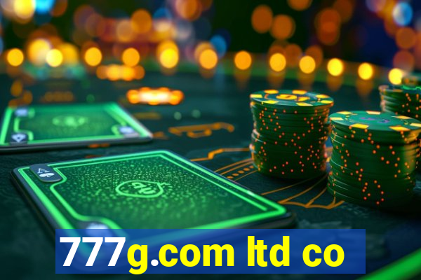 777g.com ltd co